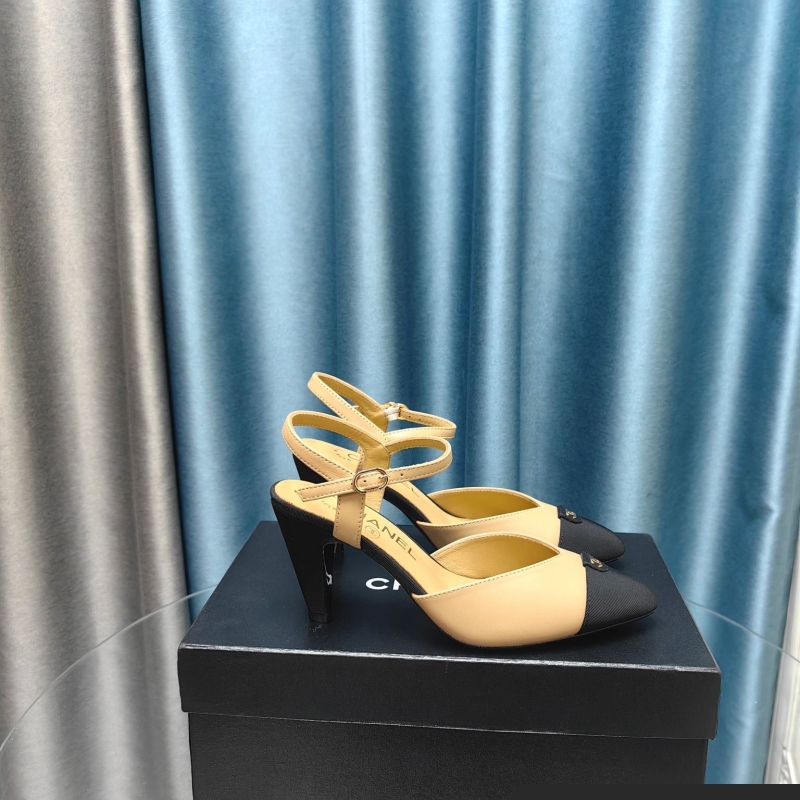 Ch*el sandals